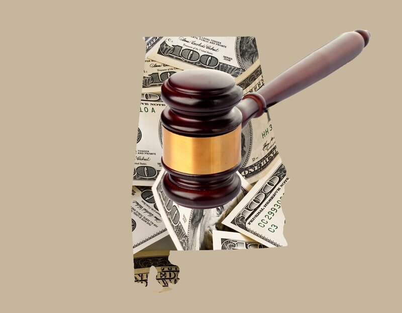 How Alabama’s Budget Crisis Affects The State Courts